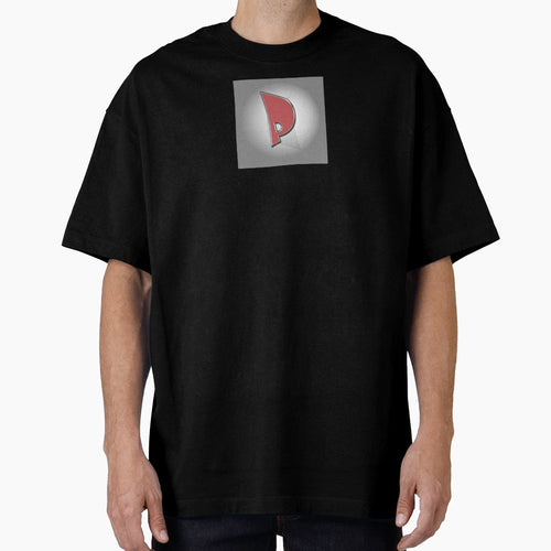 Versal P Colorful T-Shirt - Trendy Graphic Men Women - T-Shirt, Sweatshirt, Hoodie