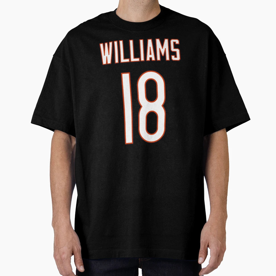 CW Chicago Football T-Shirt - Trendy Graphic Unisex - T-Shirt, Sweatshirt, Hoodie