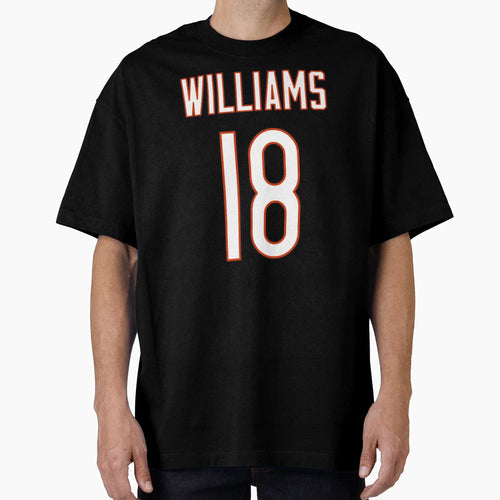 CW Chicago Football T-Shirt - Trendy Graphic Unisex - T-Shirt, Sweatshirt, Hoodie