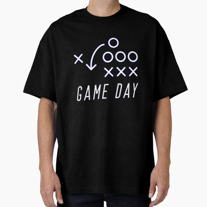 Game Day T-Shirt - Custom Art Print Men Women - T-Shirt, Sweatshirt, Hoodie