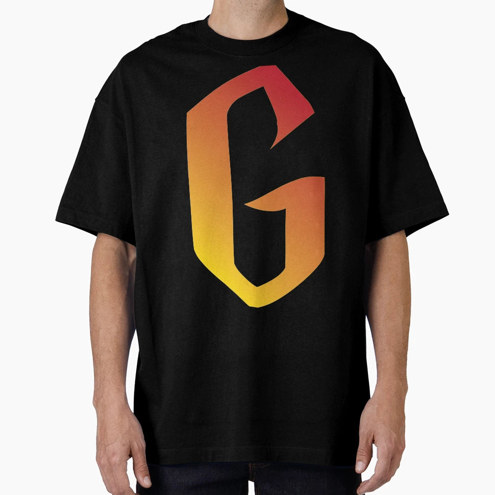 G Gradient T-Shirt - Minimalist Print Unisex - T-Shirt, Sweatshirt, Hoodie