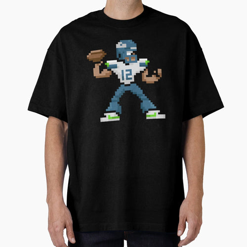 Megaman X Seattle T-Shirt - Novelty Apparel Men Women - T-Shirt, Sweatshirt, Hoodie