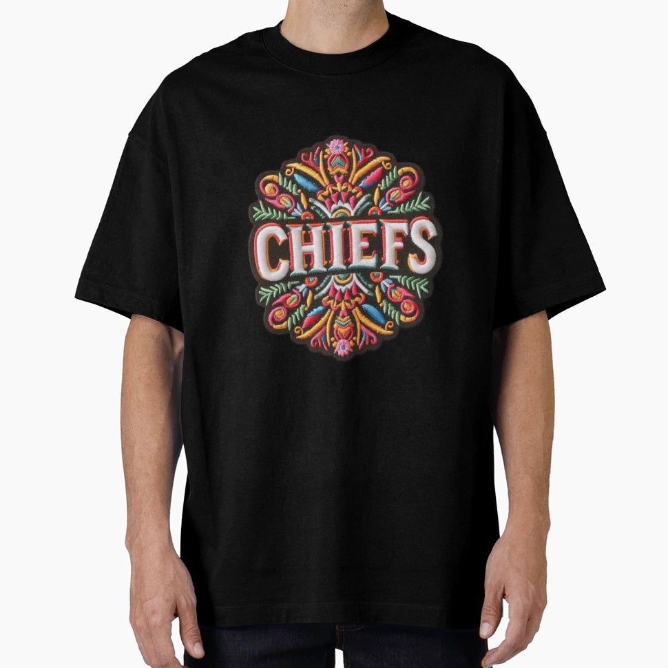 Kansas City Chiefs T-Shirt - Casual Everyday Wear Men Women - T-Shirt, Sweatshirt, Hoodie
