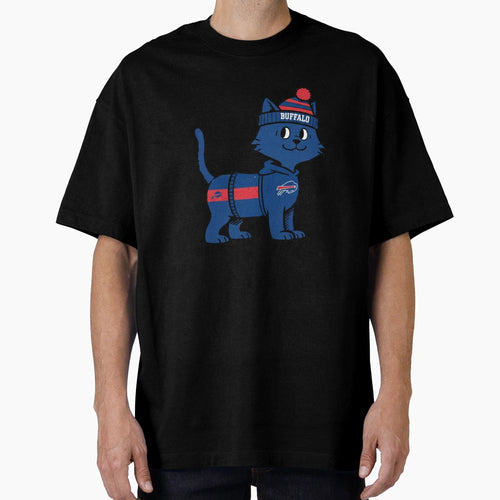 Cat Bills T-Shirt - Aesthetic Graphic for Adults - T-Shirt, Sweatshirt, Hoodie