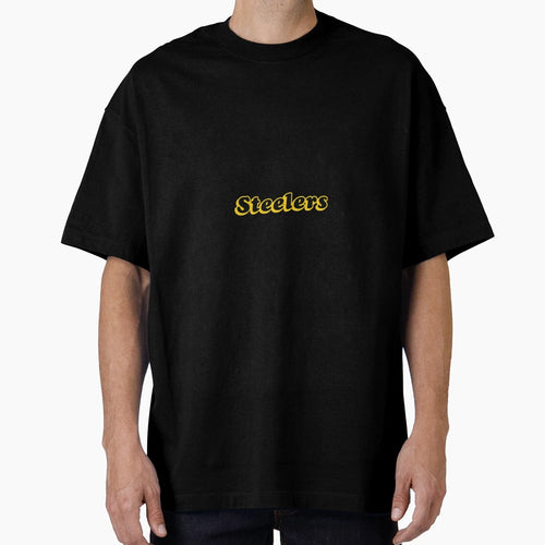 Pittsburgh Steelers T-Shirt - Custom Art Print Unisex - T-Shirt, Sweatshirt, Hoodie