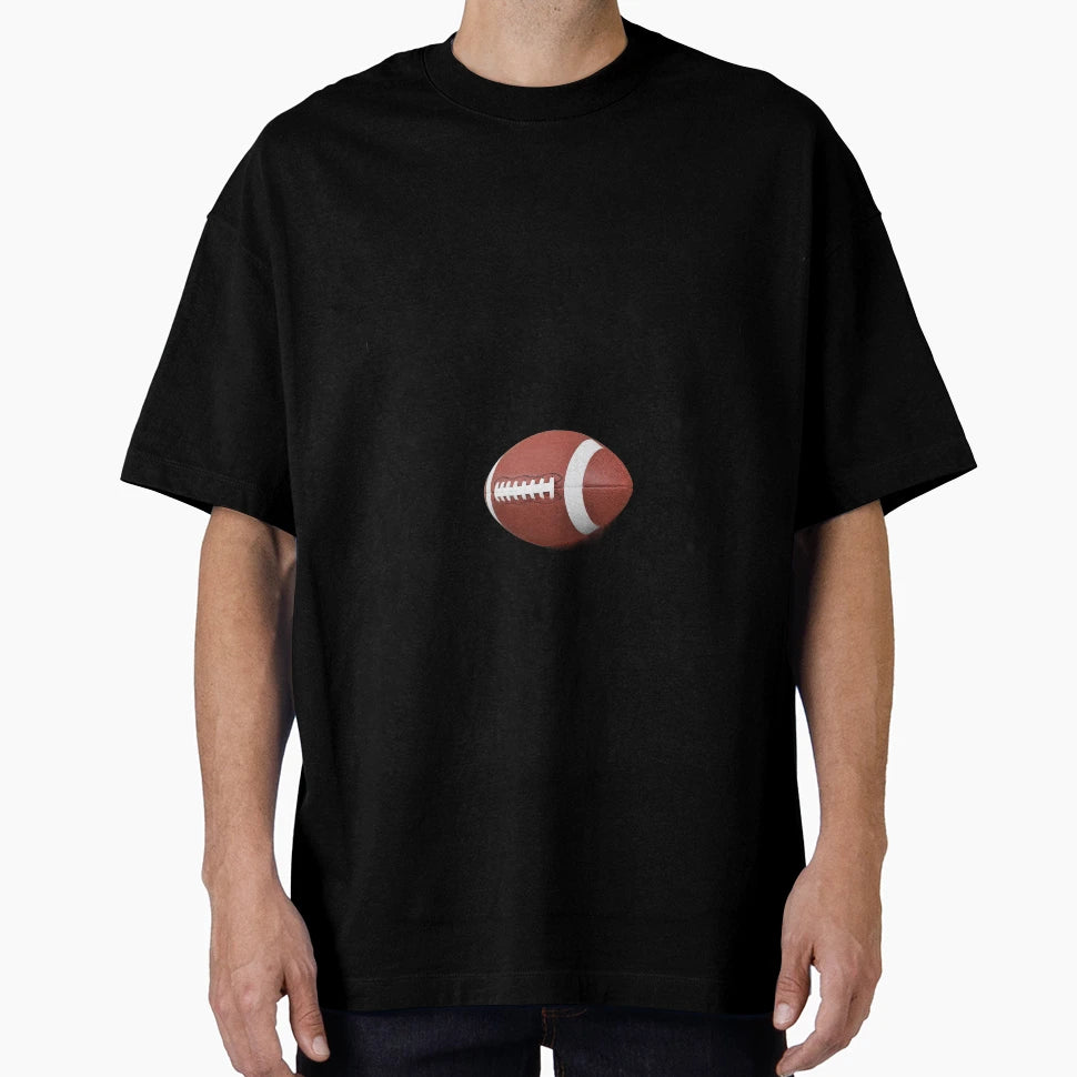 Sundays Are Jesus And Football T-Shirt - Custom Art Print for Adults - T-Shirt, Sweatshirt, Hoodie