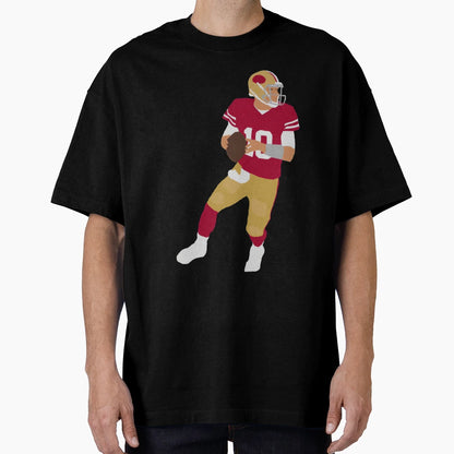 Jimmy G T-Shirt - Casual Everyday Wear Men Women - T-Shirt, Sweatshirt, Hoodie