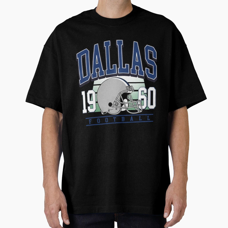 Art Dallas Cowboys T-Shirt - Aesthetic Graphic Men Women - T-Shirt, Sweatshirt, Hoodie