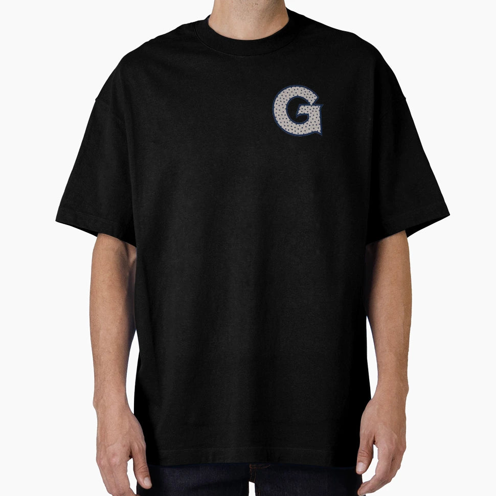 Georgetown G T-Shirt - Streetwear Style Men Women - T-Shirt, Sweatshirt, Hoodie
