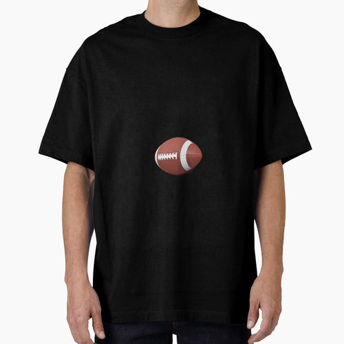 Sundays Are Jesus And Football T-Shirt - Minimalist Print Men Women - T-Shirt, Sweatshirt, Hoodie