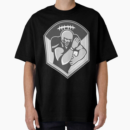 American Gridiron Football Player T-Shirt - Casual Everyday Wear Unisex - T-Shirt, Sweatshirt, Hoodie