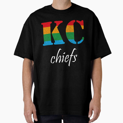 Kansas City Chiefs T-Shirt - Streetwear Style for Adults - T-Shirt, Sweatshirt, Hoodie