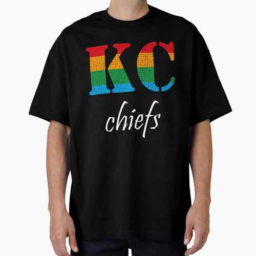Kansas City Chiefs T-Shirt - Streetwear Style for Adults - T-Shirt, Sweatshirt, Hoodie