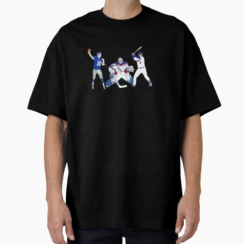 Kings New York T-Shirt - Streetwear Style for Adults - T-Shirt, Sweatshirt, Hoodie