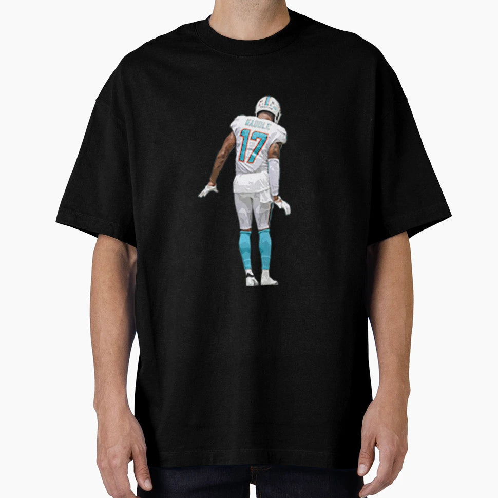 Jalen Waddle Celebration T-Shirt - Fun Novelty Design Men Women - T-Shirt, Sweatshirt, Hoodie