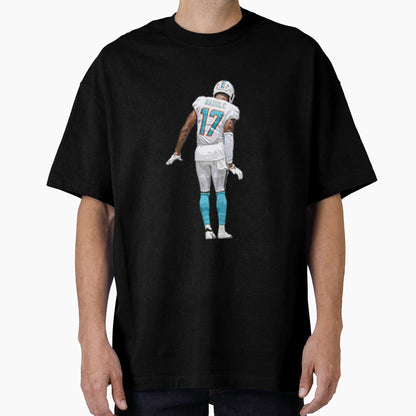 Jalen Waddle Celebration T-Shirt - Fun Novelty Design Men Women - T-Shirt, Sweatshirt, Hoodie