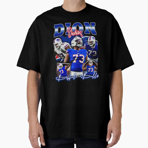 Dion Dawkins T-Shirt - Unique Graphic Men Women - T-Shirt, Sweatshirt, Hoodie