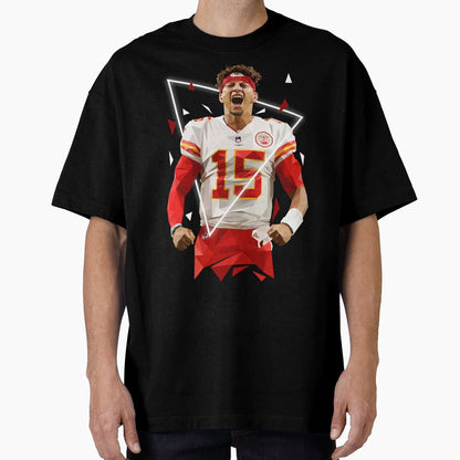 American Football Player T-Shirt - Casual Everyday Wear Men Women - T-Shirt, Sweatshirt, Hoodie