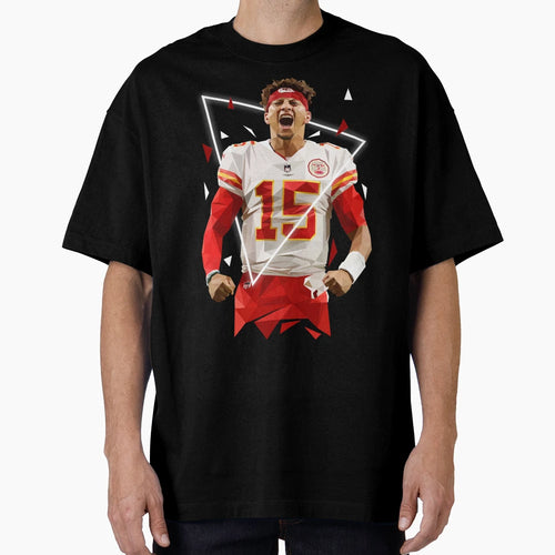 American Football Player T-Shirt - Casual Everyday Wear Men Women - T-Shirt, Sweatshirt, Hoodie