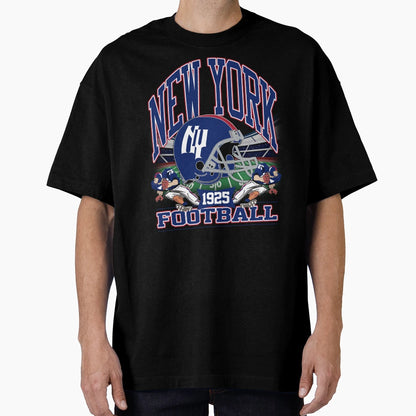 New York Football Gridiron Legacy T-Shirt - Graphic Print Men Women - T-Shirt, Sweatshirt, Hoodie