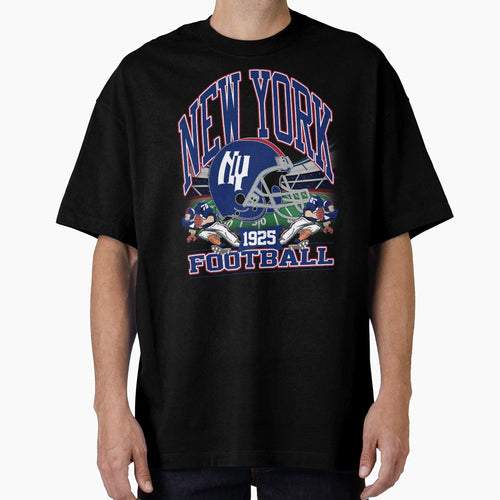 New York Football Gridiron Legacy T-Shirt - Graphic Print Men Women - T-Shirt, Sweatshirt, Hoodie