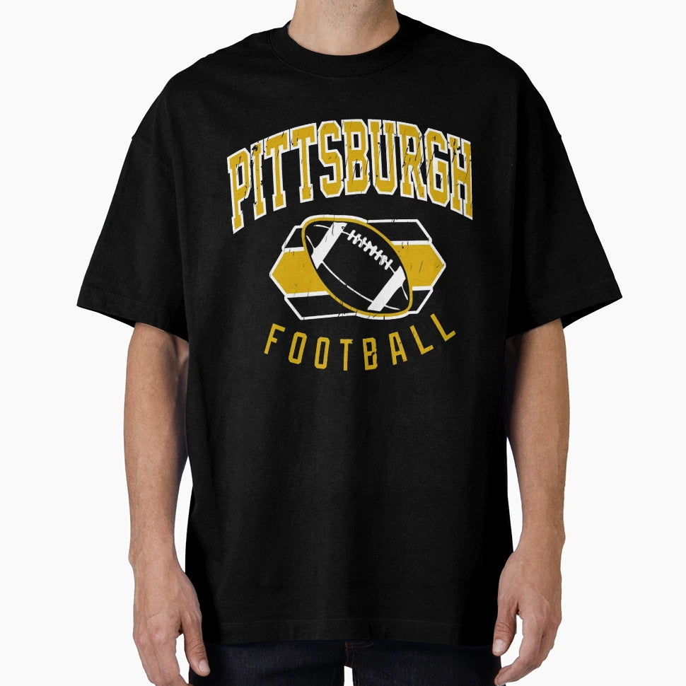 Art Pittsburgh Steelers T-Shirt - Trendy Graphic for Adults - T-Shirt, Sweatshirt, Hoodie