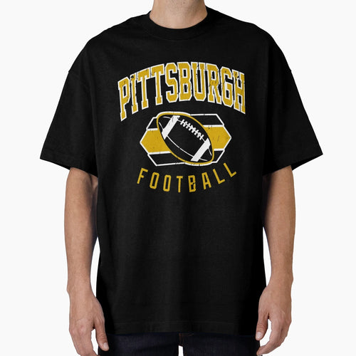 Art Pittsburgh Steelers T-Shirt - Trendy Graphic for Adults - T-Shirt, Sweatshirt, Hoodie