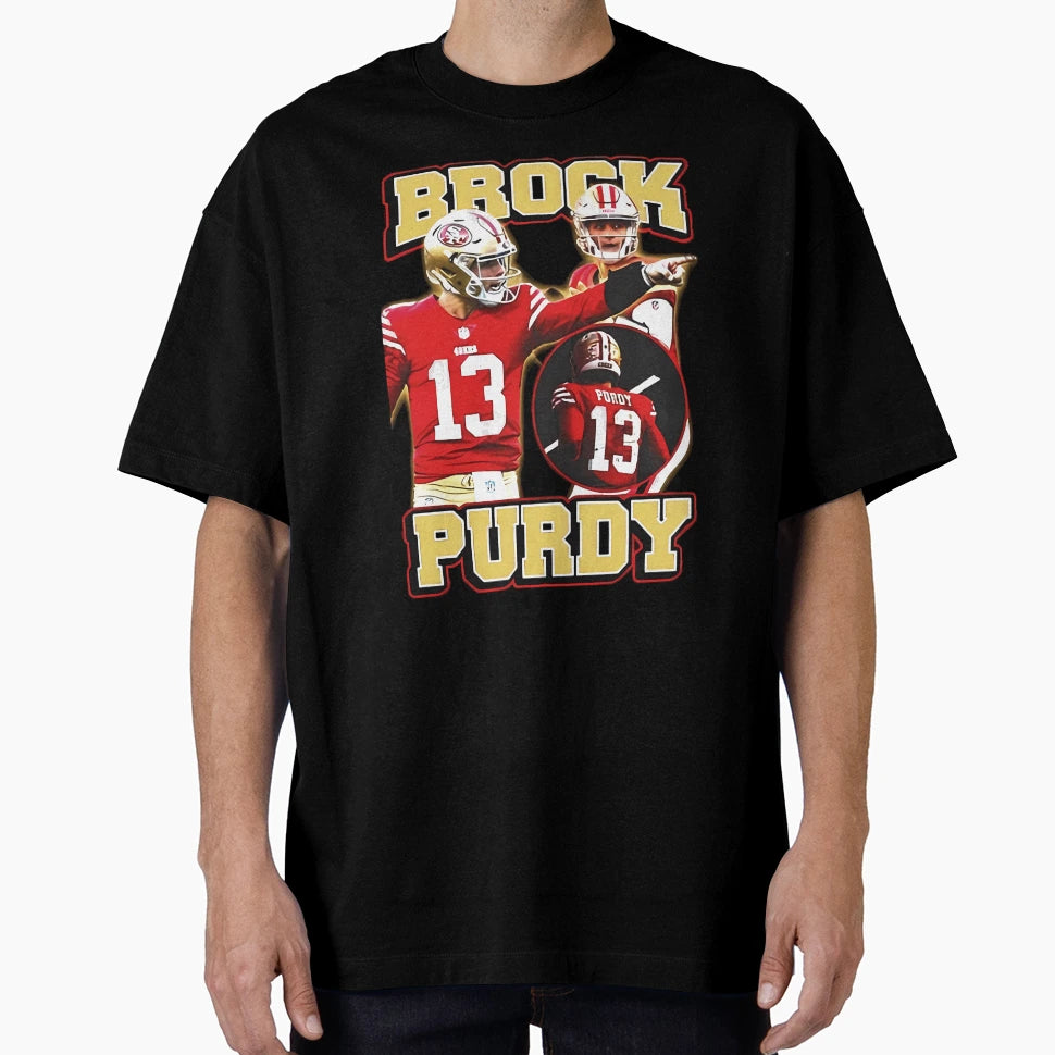 BP Football 49Ers T-Shirt - Casual Everyday Wear Men Women - T-Shirt, Sweatshirt, Hoodie