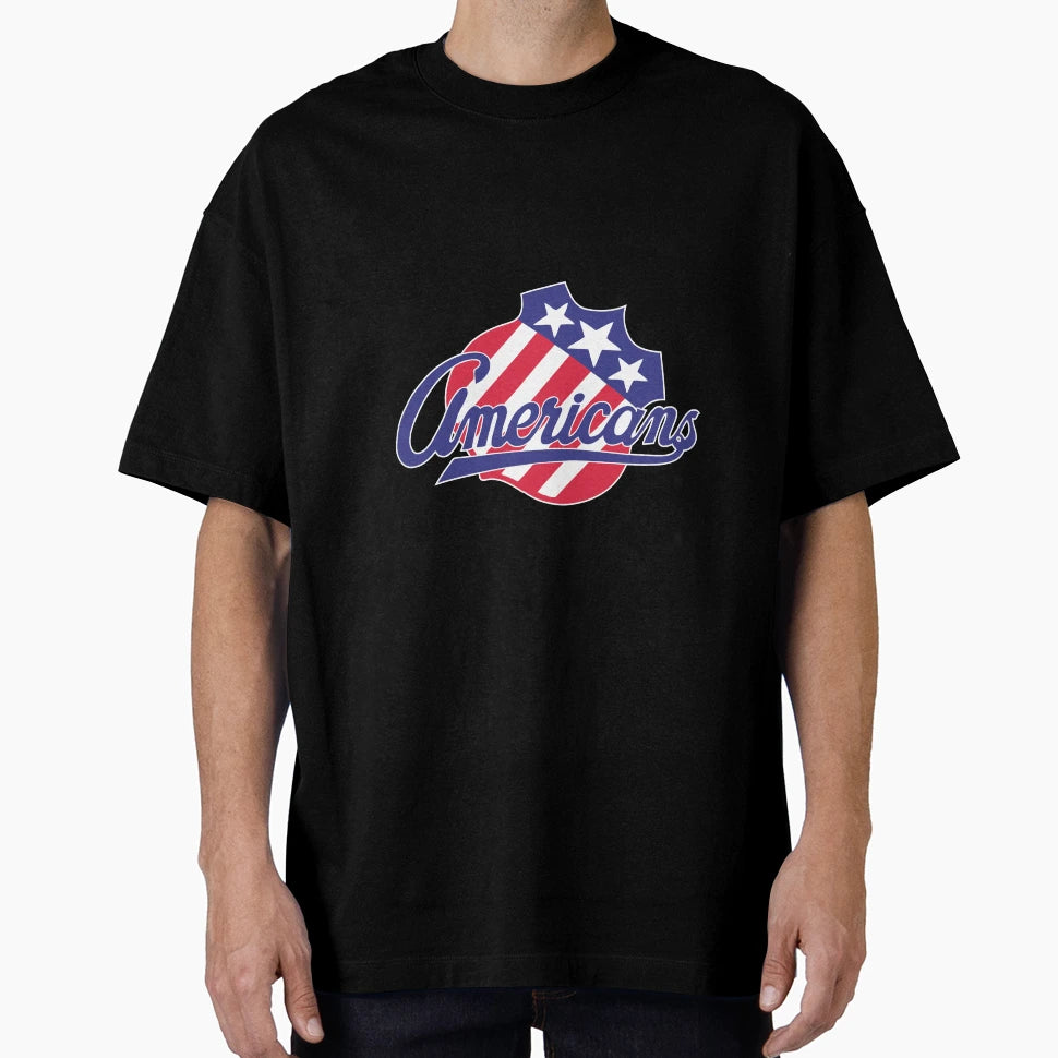 Rochester Americans T-Shirt - Custom Art Print Unisex - T-Shirt, Sweatshirt, Hoodie