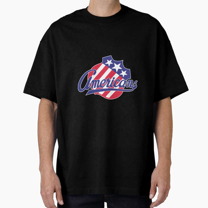 Rochester Americans T-Shirt - Custom Art Print Unisex - T-Shirt, Sweatshirt, Hoodie