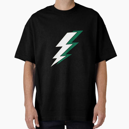 Babson Lightning T-Shirt - Custom Art Print Unisex - T-Shirt, Sweatshirt, Hoodie