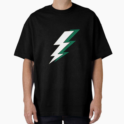 Babson Lightning T-Shirt - Custom Art Print Unisex - T-Shirt, Sweatshirt, Hoodie