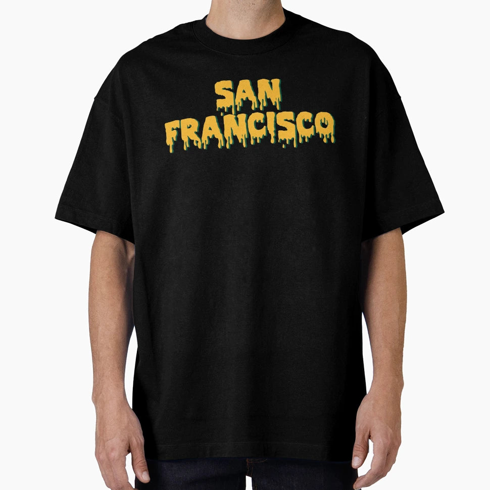 University San Francisco T-Shirt - Minimalist Print Men Women - T-Shirt, Sweatshirt, Hoodie