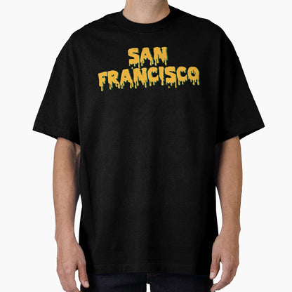 University San Francisco T-Shirt - Minimalist Print Men Women - T-Shirt, Sweatshirt, Hoodie