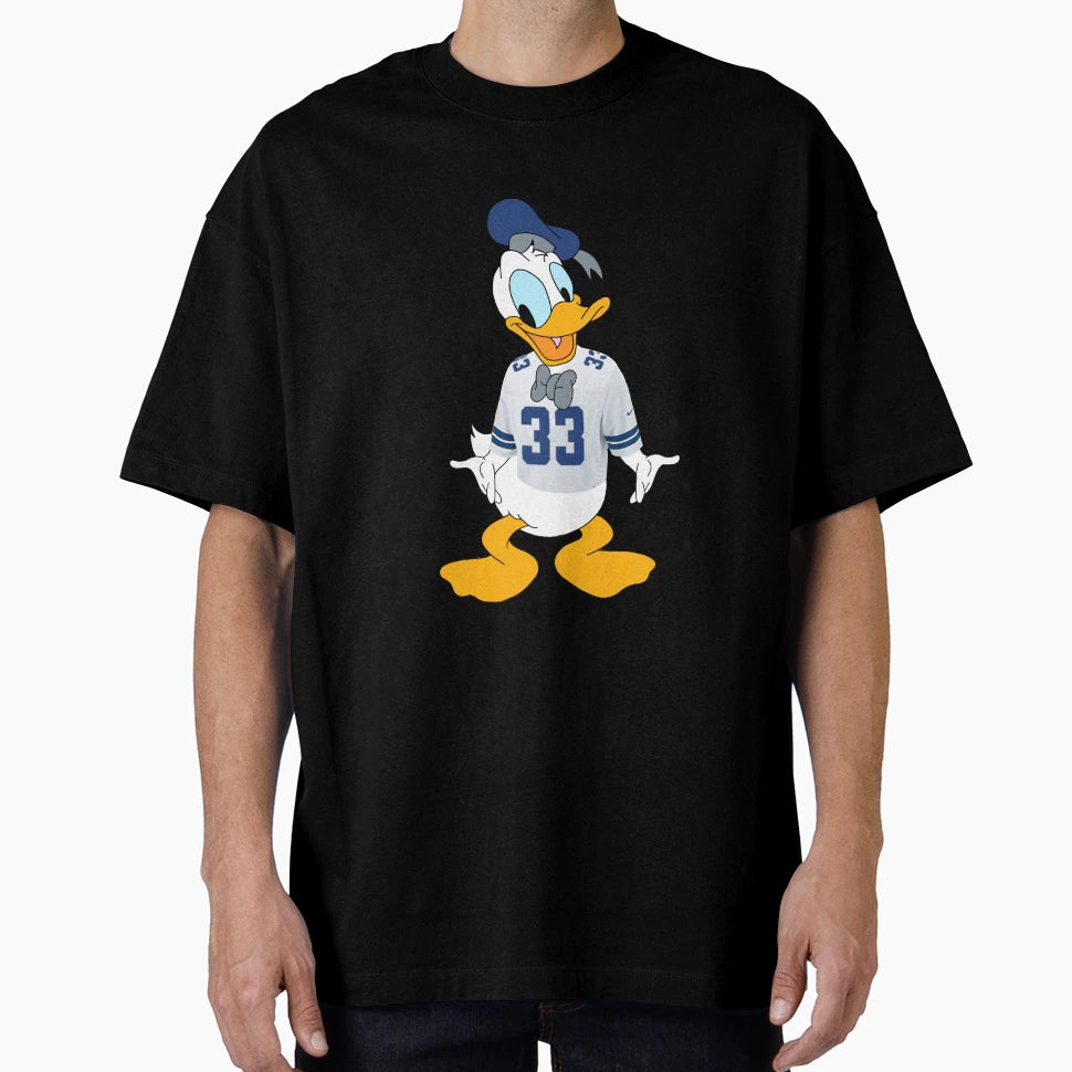 Cowboy Donald T-Shirt - Trendy Graphic for Adults - T-Shirt, Sweatshirt, Hoodie