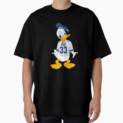 Cowboy Donald T-Shirt - Trendy Graphic for Adults - T-Shirt, Sweatshirt, Hoodie
