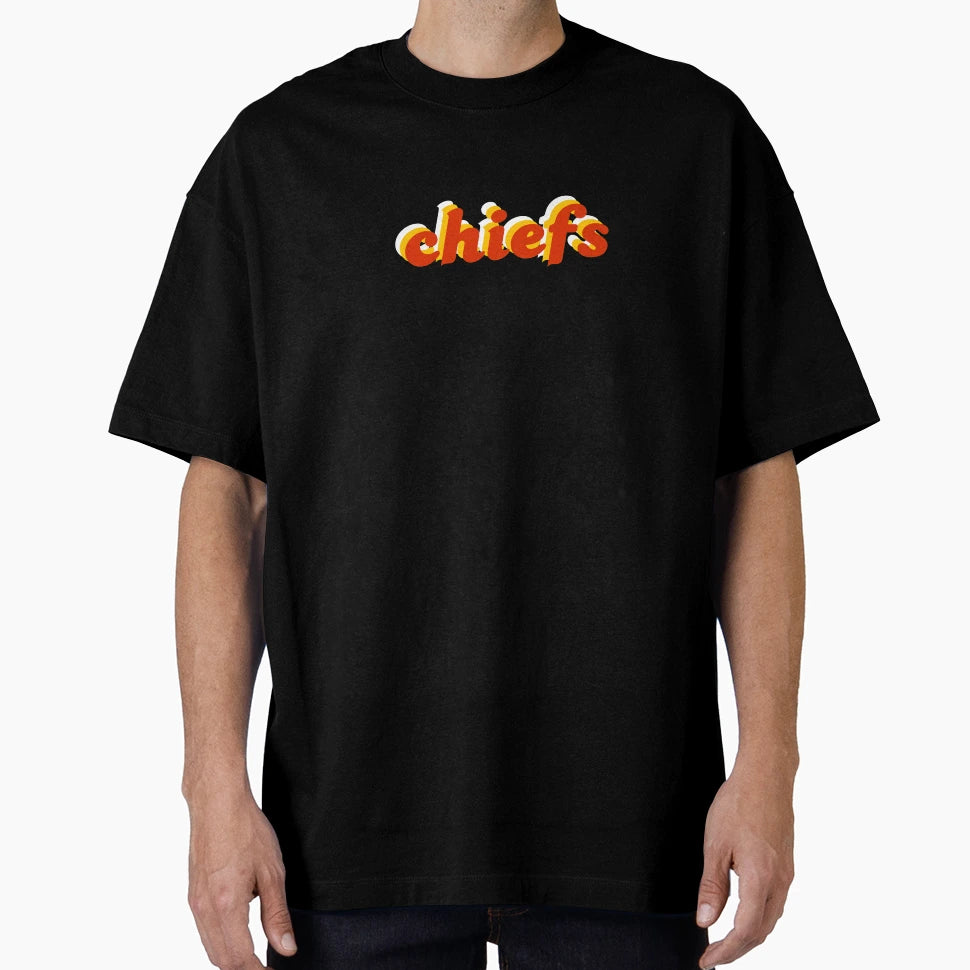 Chiefs T-Shirt - Minimalist Print Unisex - T-Shirt, Sweatshirt, Hoodie