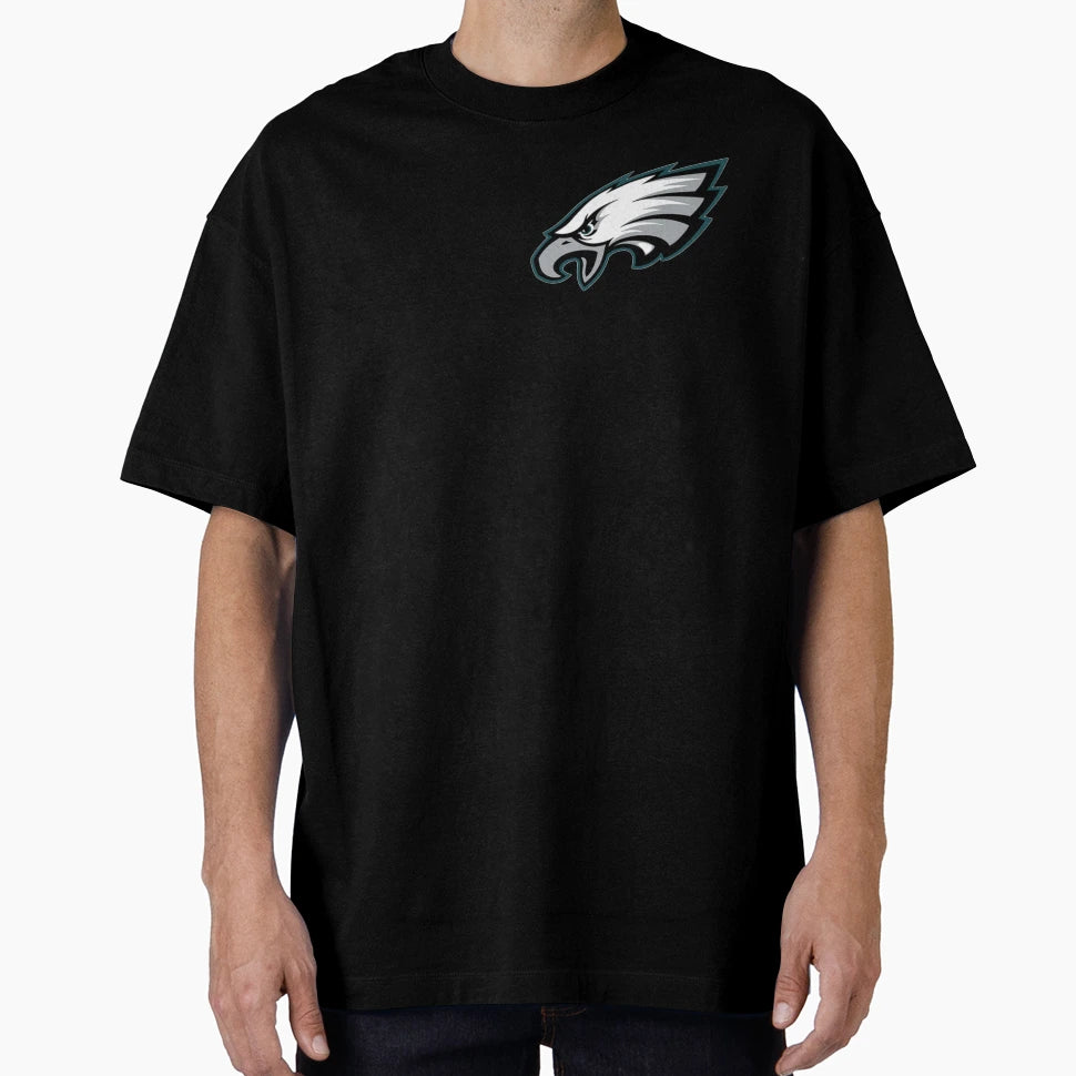 Philadephias Eagle T-Shirt - Unique Graphic Unisex - T-Shirt, Sweatshirt, Hoodie