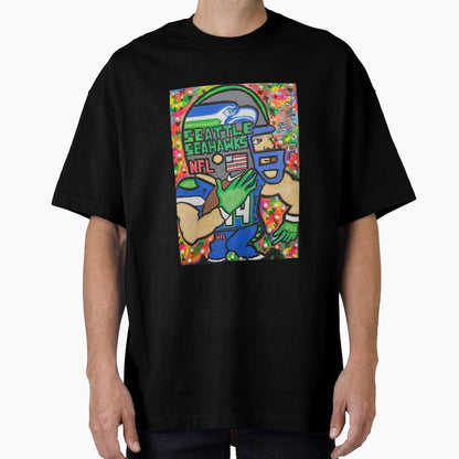 Seahawks Rise As Champions Unity Grit T-Shirt - Novelty Apparel Men Women - T-Shirt, Sweatshirt, Hoodie