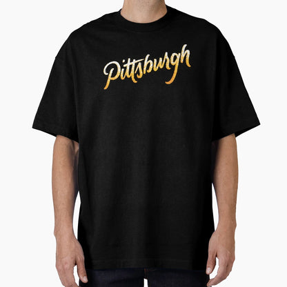 Pittsburgh Bubbly T-Shirt - Novelty Apparel for Adults - T-Shirt, Sweatshirt, Hoodie