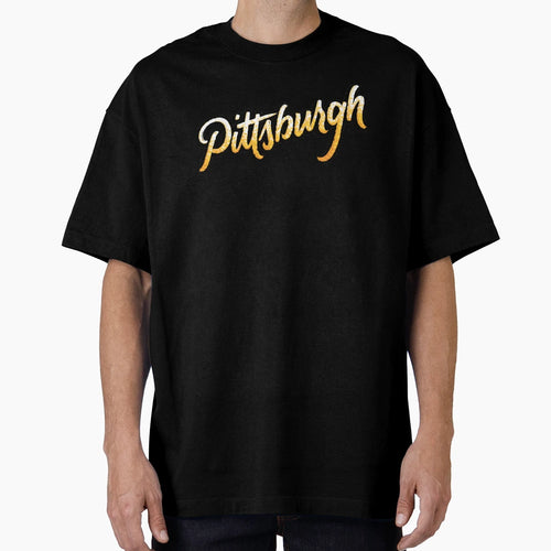 Pittsburgh Bubbly T-Shirt - Novelty Apparel for Adults - T-Shirt, Sweatshirt, Hoodie