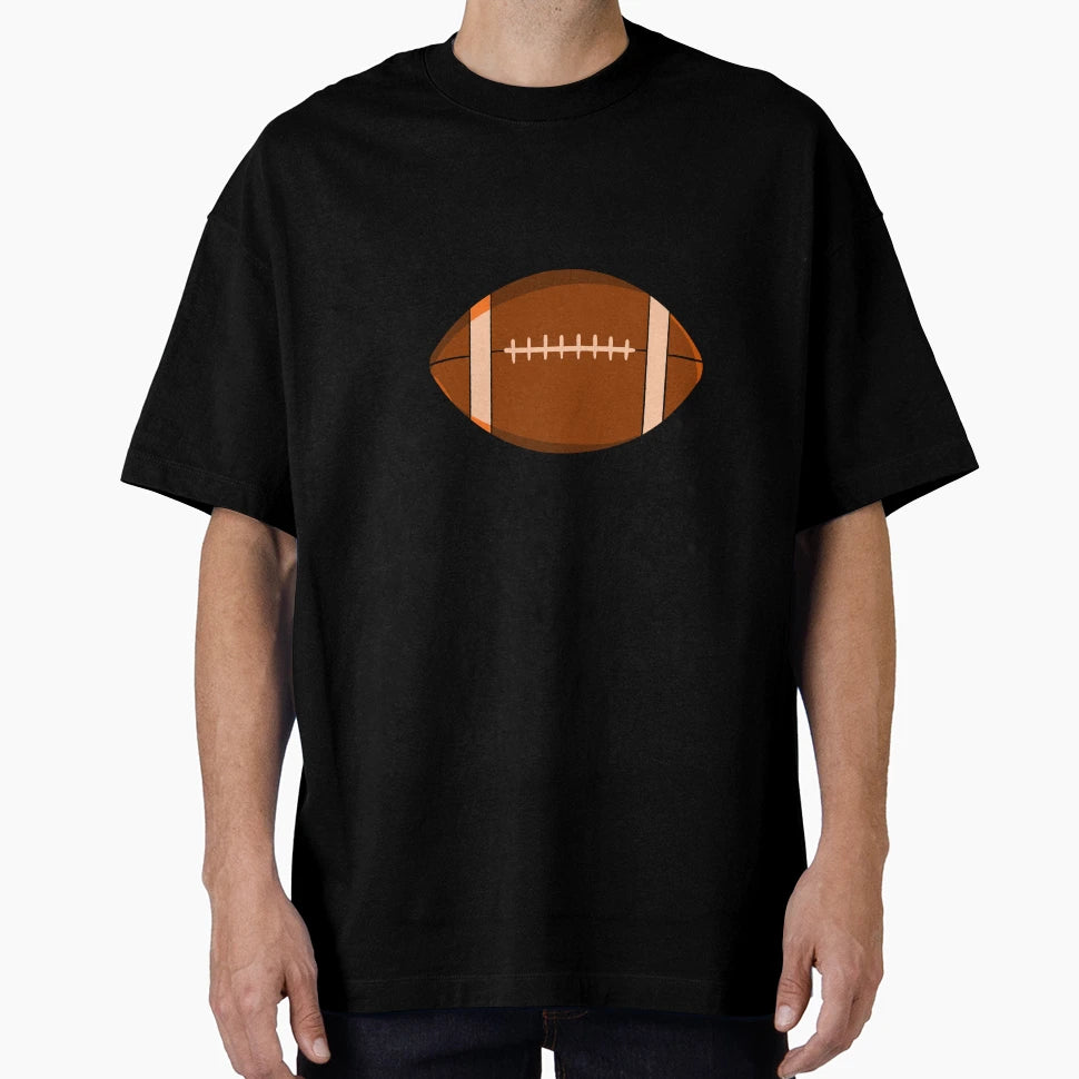 Game Day Football T-Shirt - Fun Novelty Design Men Women - T-Shirt, Sweatshirt, Hoodie