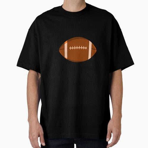 Game Day Football T-Shirt - Fun Novelty Design Men Women - T-Shirt, Sweatshirt, Hoodie