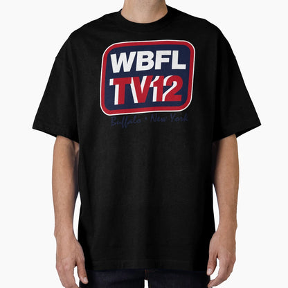 Wbfl Tv 12 Buffalo New York Buffalo T-Shirt - Unique Graphic Men Women - T-Shirt, Sweatshirt, Hoodie