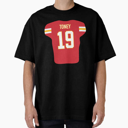 Kadarius Toney Jersey T-Shirt - Streetwear Style Men Women - T-Shirt, Sweatshirt, Hoodie