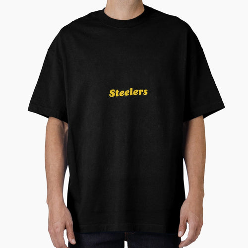 Pittsburgh Steelers T-Shirt - Graphic Print Men Women - T-Shirt, Sweatshirt, Hoodie