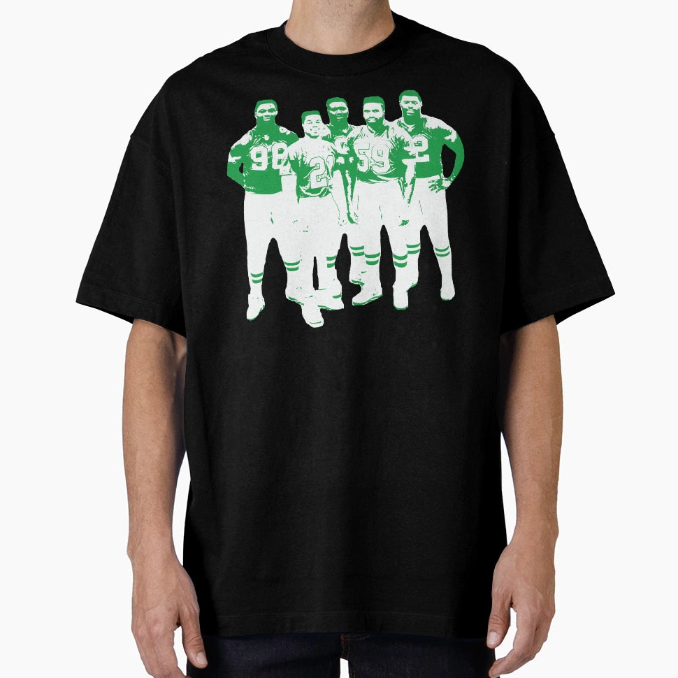 Gang Green T-Shirt - Novelty Apparel Unisex - T-Shirt, Sweatshirt, Hoodie