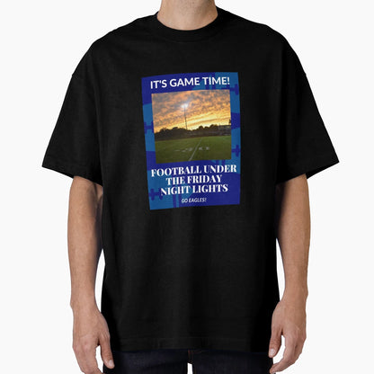Friday Night Lights T-Shirt - Novelty Apparel for Adults - T-Shirt, Sweatshirt, Hoodie