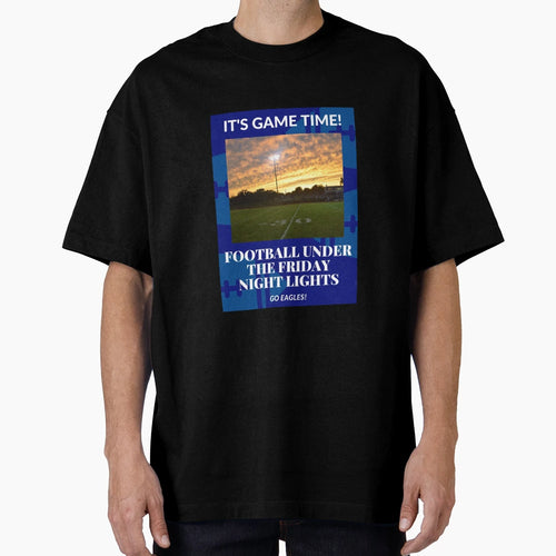 Friday Night Lights T-Shirt - Novelty Apparel for Adults - T-Shirt, Sweatshirt, Hoodie