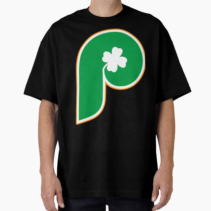 Philadelphia Baseball Irish Four T-Shirt - Casual Everyday Wear for Adults - T-Shirt, Sweatshirt, Hoodie